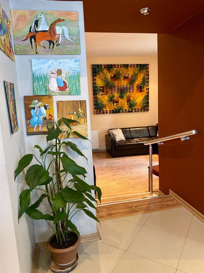 Opera Apartment Тбилиси Екстериор снимка
