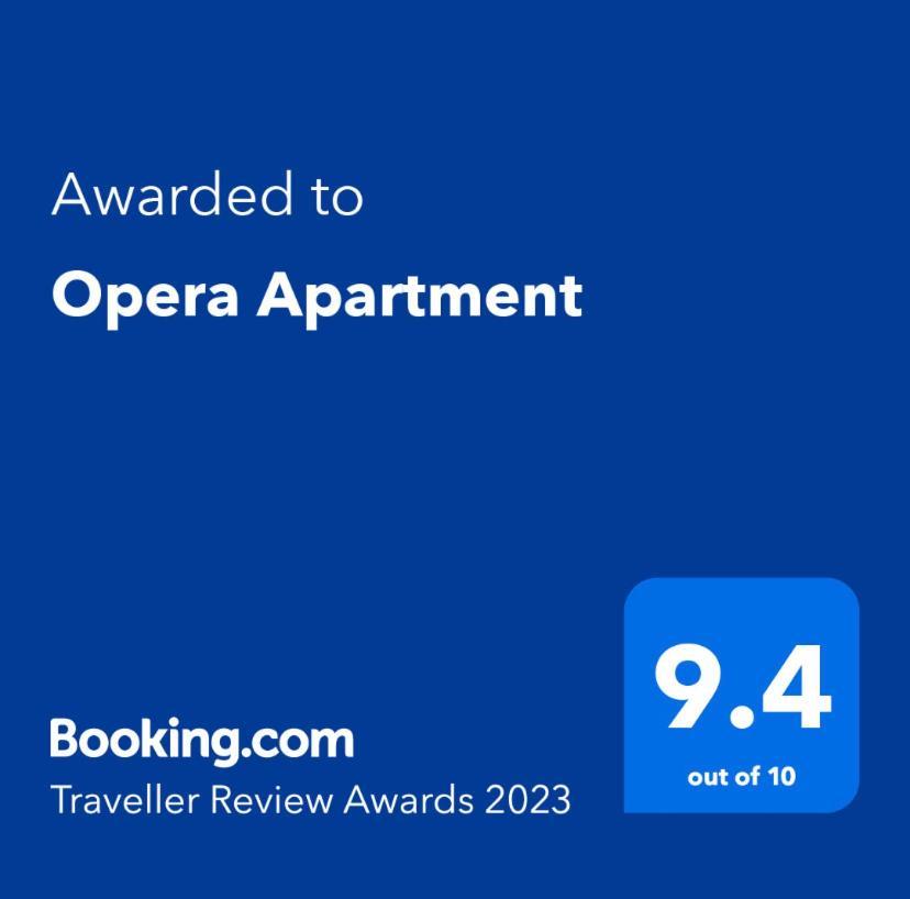 Opera Apartment Тбилиси Екстериор снимка